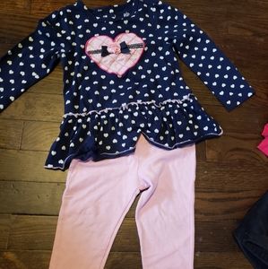 2t girls outfit